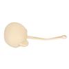 Pacifier Holder Food Grade Soft Silicone Dishwasher Safe Light Portable Pacifier Case for Stroller Home Travel