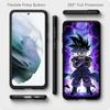 for Samsung Galaxy S25 S24 S23 S22 Ultra FE Plus A17 A37 A57 A56 A55 A06 A16 A15 A36 A26 A35 A05 A54 A34 Phone Case Wallpaper Dragon Ball Goku Cover