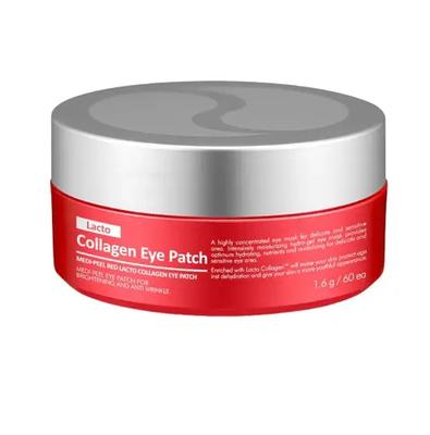 Patchs rajeunissants au collagène Red Lacto Collagen Eye Patch 60 pcs