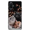 Per Custodia Redmi K40 Gaming Antiurto Morbido Silicone TPU Cover Posteriore Per Xiaomi Redmi K 40 K40 K50 Custodie per Telefono Gaming Cartone Animato Carino