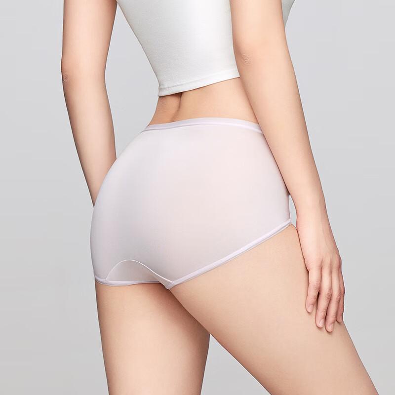 Anlifang Women's 3-Pack Ice Cool Antibacterial Briefs