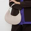 Borsa a tracolla da donna a mezza luna 2025: Alla moda, Lussuoso, Di alta gamma e Spazioso