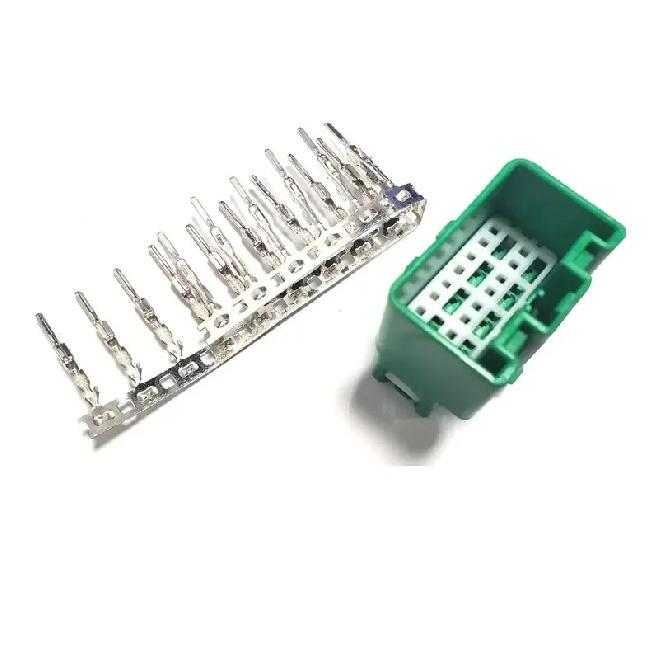 for Mazda car for BOSE power amplifier plug connector 2X8 16PIN