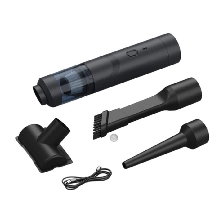 

2 in 1 Wireless Car Vacuum & Blower 9000Pa Strong Suction Portable Cleaner for Interior Cleaning Inflatable Accessories