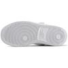 Kids Nike Court Borough Low top Skateboard Shoes White Pink AV3167-100(Team4-)