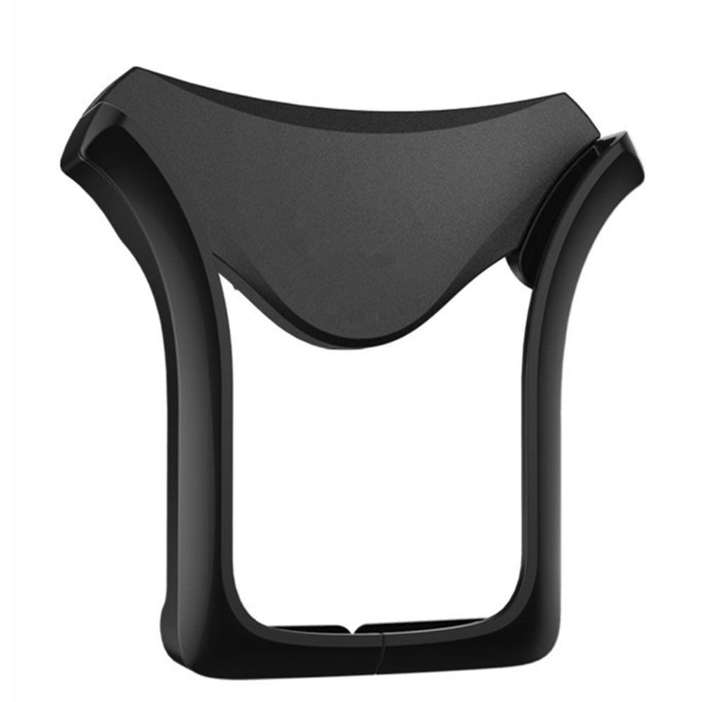 Car Phone Holder Stand For Car Air Outlet Mount Cell Phone Support Mount Black