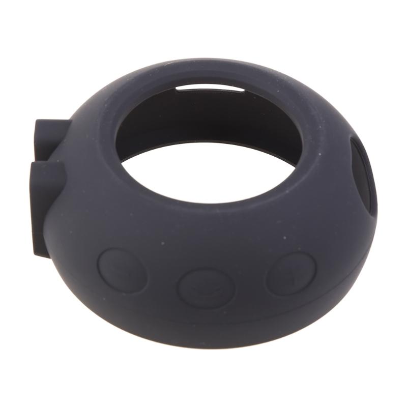 for Clip 2 Bluetooth-compatible Speaker Protective Silicone Skin-friendly Carrying Cases Audio Spare Parts