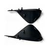 17-22 US Prius Prime Fog Light Trim & Tow Hook Covers