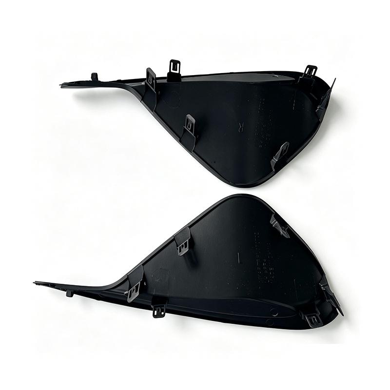 17-22 US Prius Prime Fog Light Trim & Tow Hook Covers