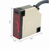 E3JK-DS30M2 Photoelectric Sensor Switch Normal Close 30cm Specular Reflection Sensor 2m Line 90-250V Diffuse Reflection Switch