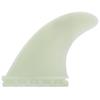 3pcs Surfboard Tail Fin Environmental PVC Surf   Fins Set for   Board Surfboard Tail