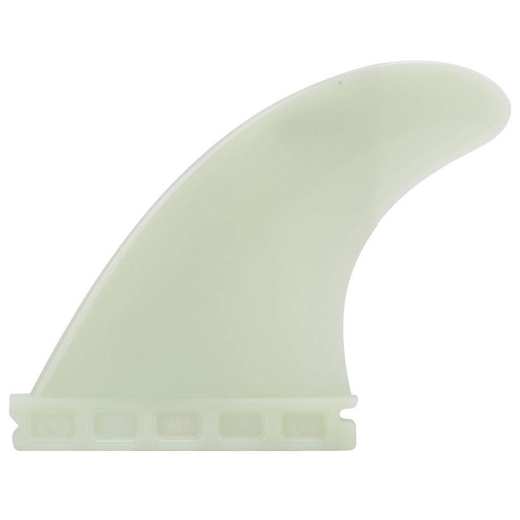 3pcs Surfboard Tail Fin Environmental PVC Surf Fins Set for Board Surfboard Tail