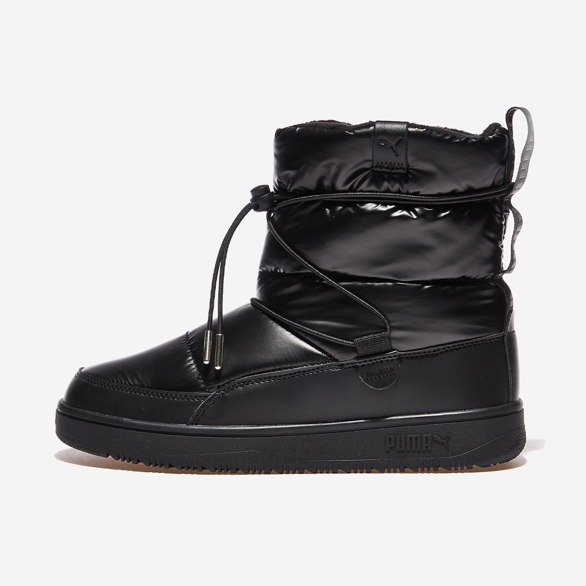 

[PUMA] Snowbe Women s Patent, PKI39393101, 1010102671, Popular Korean Shoes 240