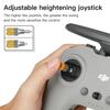 Thumb Rocker Adjustable Joystick Rods Compatible For Dji Mini3 Pro/avata/fpv With Screen Remote