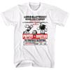 Popeye The Sailor Man Vintage Cartoon Rematch Of The Century Men's T Shirt  Unisex T-Shirt
