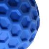 Rubber Dog Toy Ball Chew Squeaky Toy Keep Mouth Healthy Rubber Ball for Puppy Doggy
