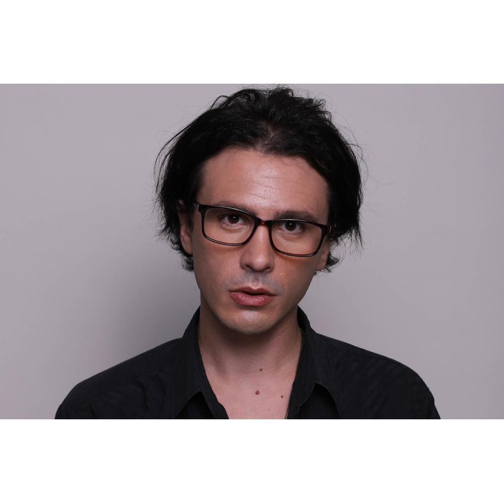 Full Rim Rectangle Tortoise Smartbuy Collection Sandy Cp150a Fashion Unisex Eyeglasses