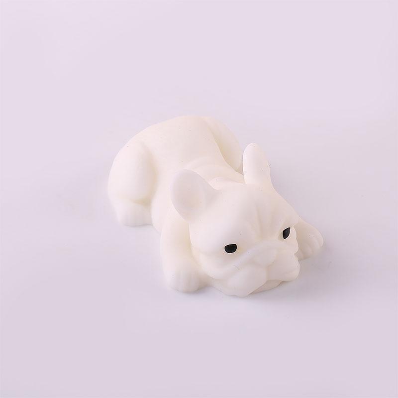 Dogs Squishy Anime Fidget Toys Puzzle Creative Simulation Decompression Toy Cute Kawaii Dog Stress Toys Party Holiday Gifts