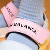 New Balance Noritake X NB Nclay Painter Kollaboration Badeschuhe Unisex Sandalen Blau Rosa Gelb SUFNCLAT