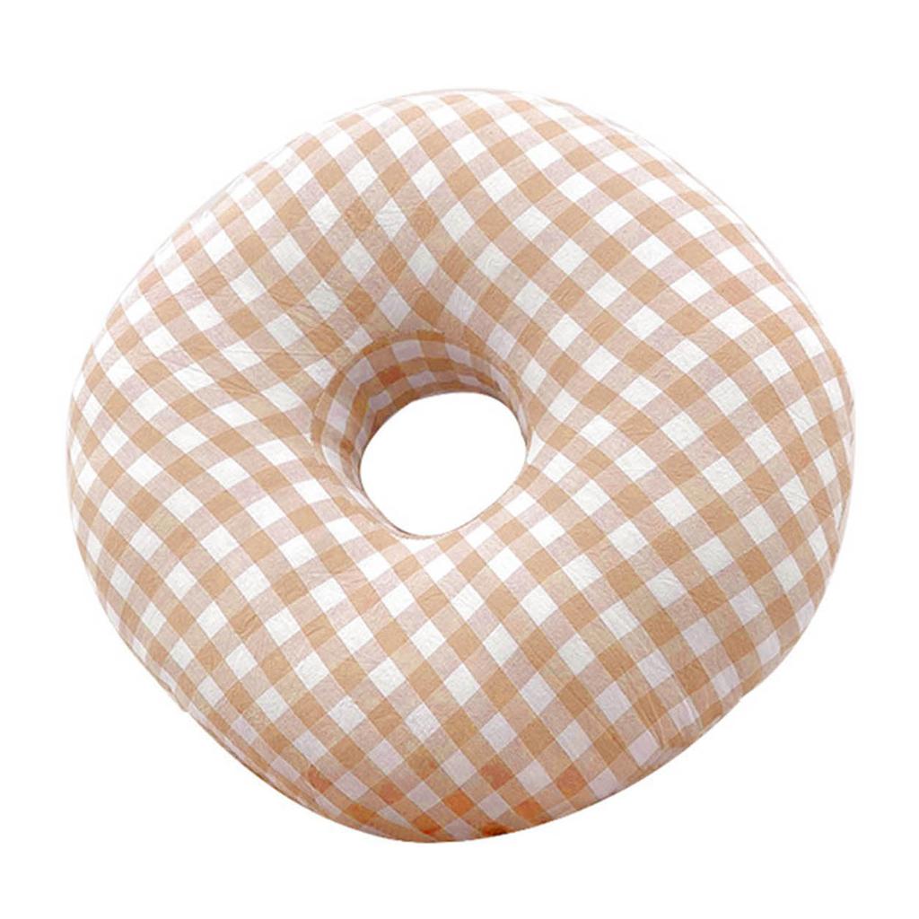 Soft and Supportive Pillow with Ear Hole Neck Pillow for Side Sleeping Ear Cushion for Comfort &Pressure Relief