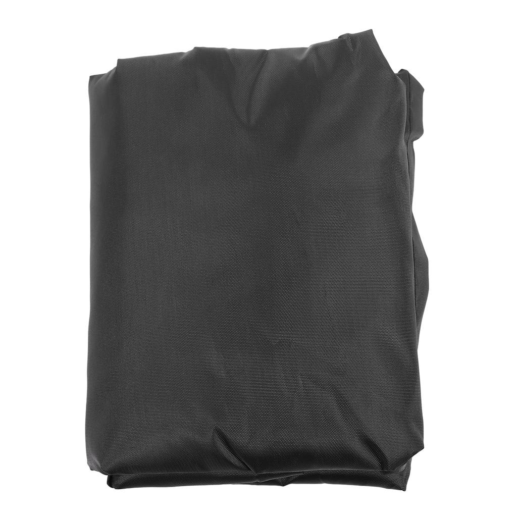 Vertikalt Kjøleskapstrekk 210D Oxford Stoff Værbestandig Allsidig Utendørs Fryserdeksel