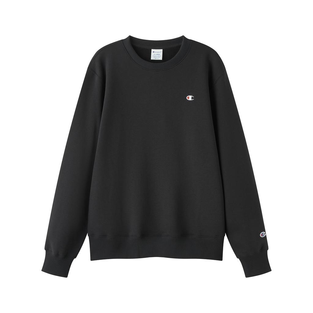 Champion Sweatshirts Unisex Crew Neck Thickened Regular C3-Q006-MZ