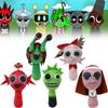 Sprunki Game Plush Toy Cartoon Stuffed Doll Pendant Decoration Gift Children