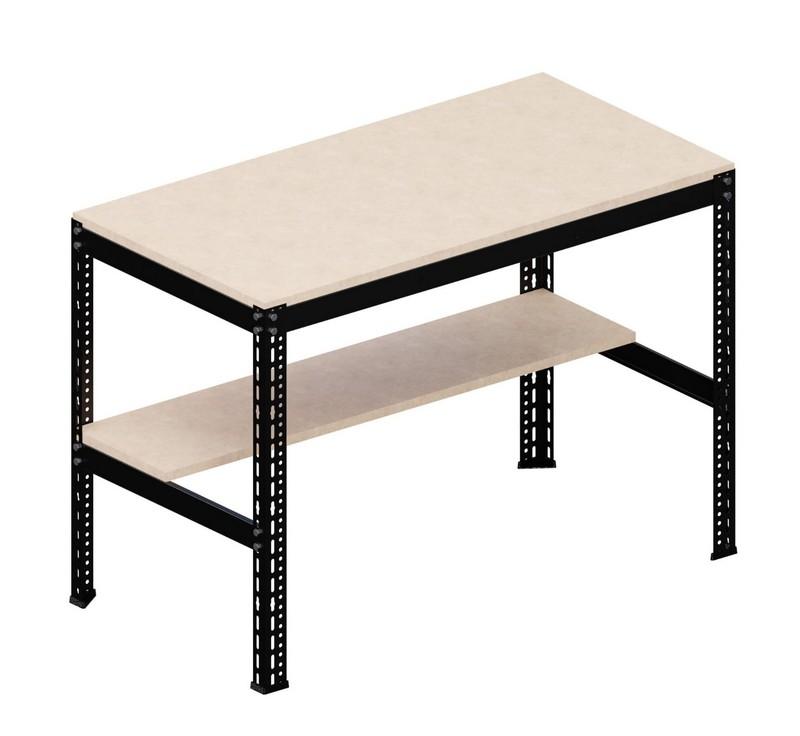 Ergonomic Workbench 81*117*60Cm, Foldable - Tg-St 8440