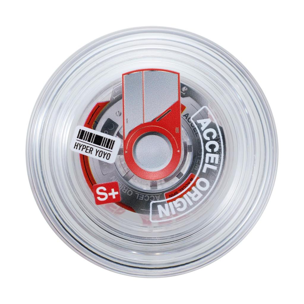 Bandai Hyper Yoyo ACCEL Hyper-Yoyo Axle Origin Cyber Space White