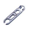Universal Faucet Aerator Wrench High Carbon Steel Spanner Removal Tool for Kitchen Sink Installation