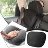 Car Neck Pillow Car Seat Headrest Pillow Auto Memory Support For Universal Head Car Chair For G C1T5