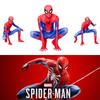 Spider-man Peter Parker Cosplay Costume Bodysuit Jumpsuit For Adults And Kids