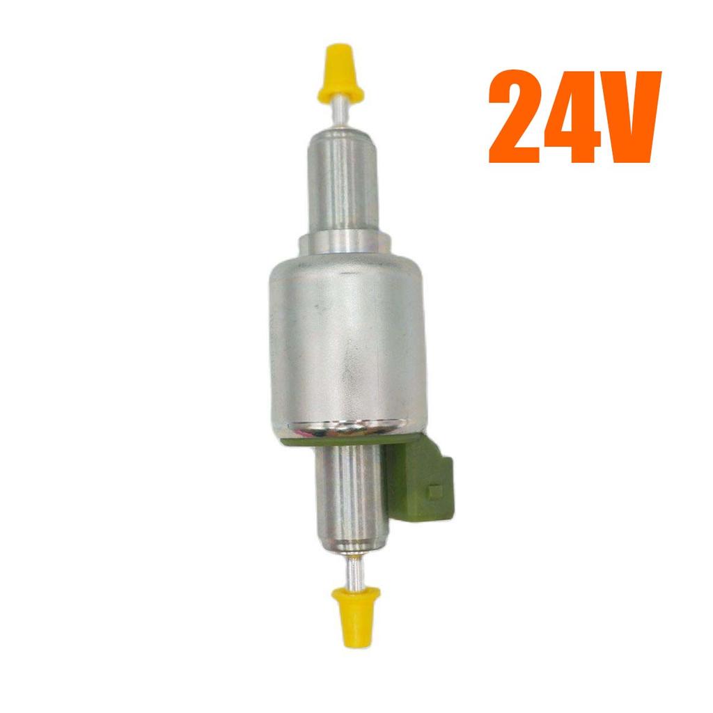 12V / 24V Oil Fuel Pump 22ml 1KW To 5KW Iron Air Diesel Heater Standard Type For Car Trcuk VAN Camper
