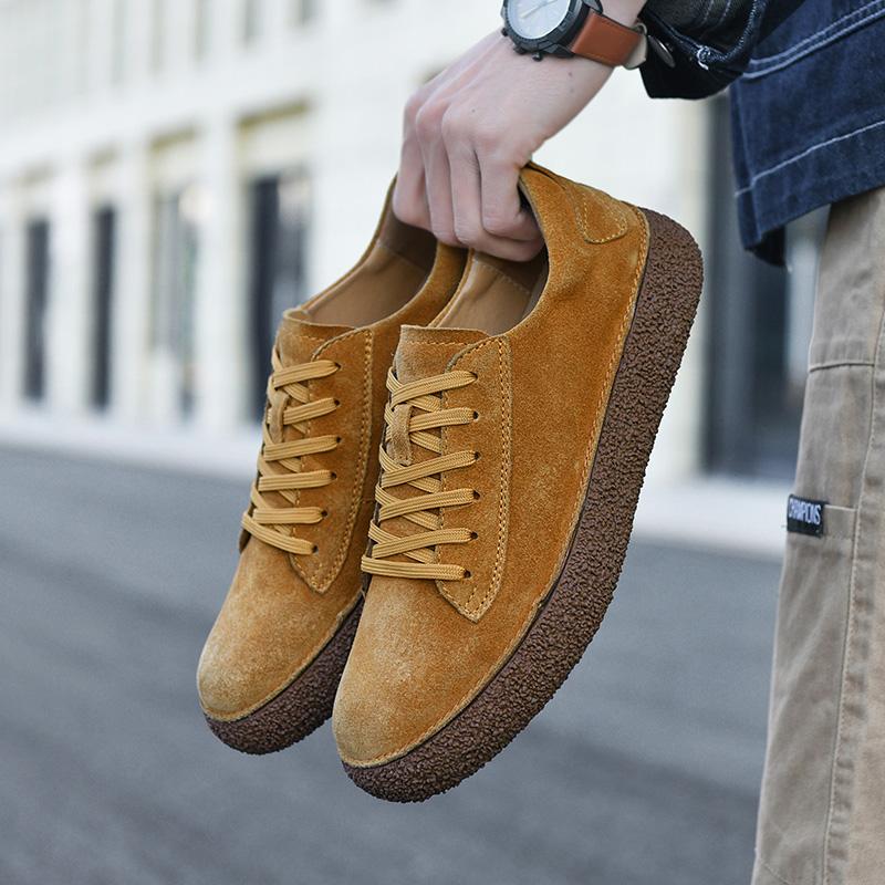 TUINANLE Wide Toe Shoes Unisex Lined Sneakers Casual Retro Lace Up Shoes for Men Barefoot Walking Sneakers