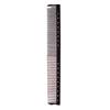 Static Free Resin Hair Comb For Precise Flat Top Cut Smooth Design Suitable For Most Hair Types
