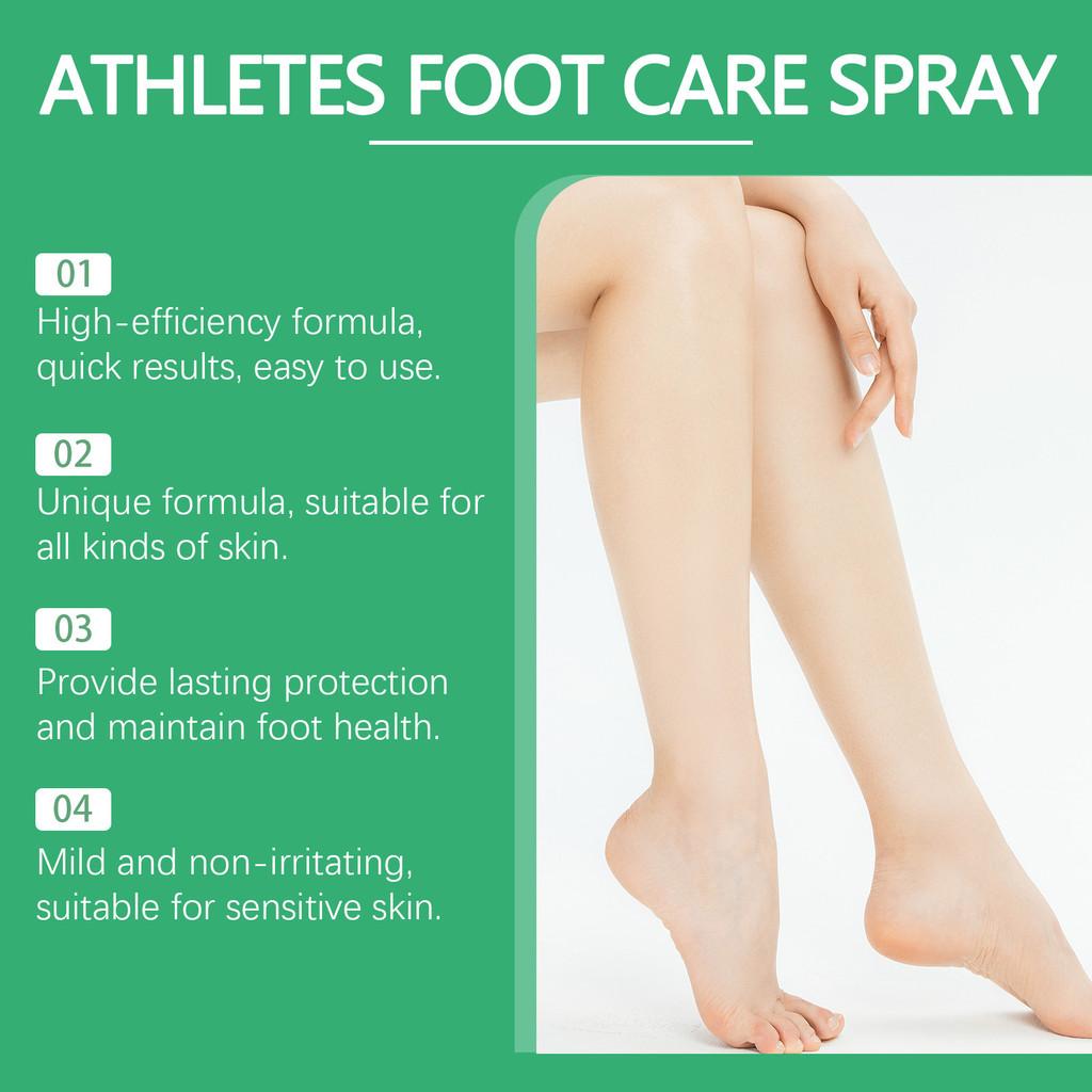 Ximonth Foot Skin Care Spray Nourishing Hydrating Refreshing Moisturizing Treatment For Soft Feet