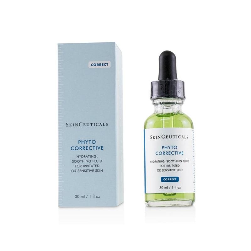 

Skin Ceuticals Phyto Corrective Hydrating Soothing Fluid for Sensitive Skin 30ml