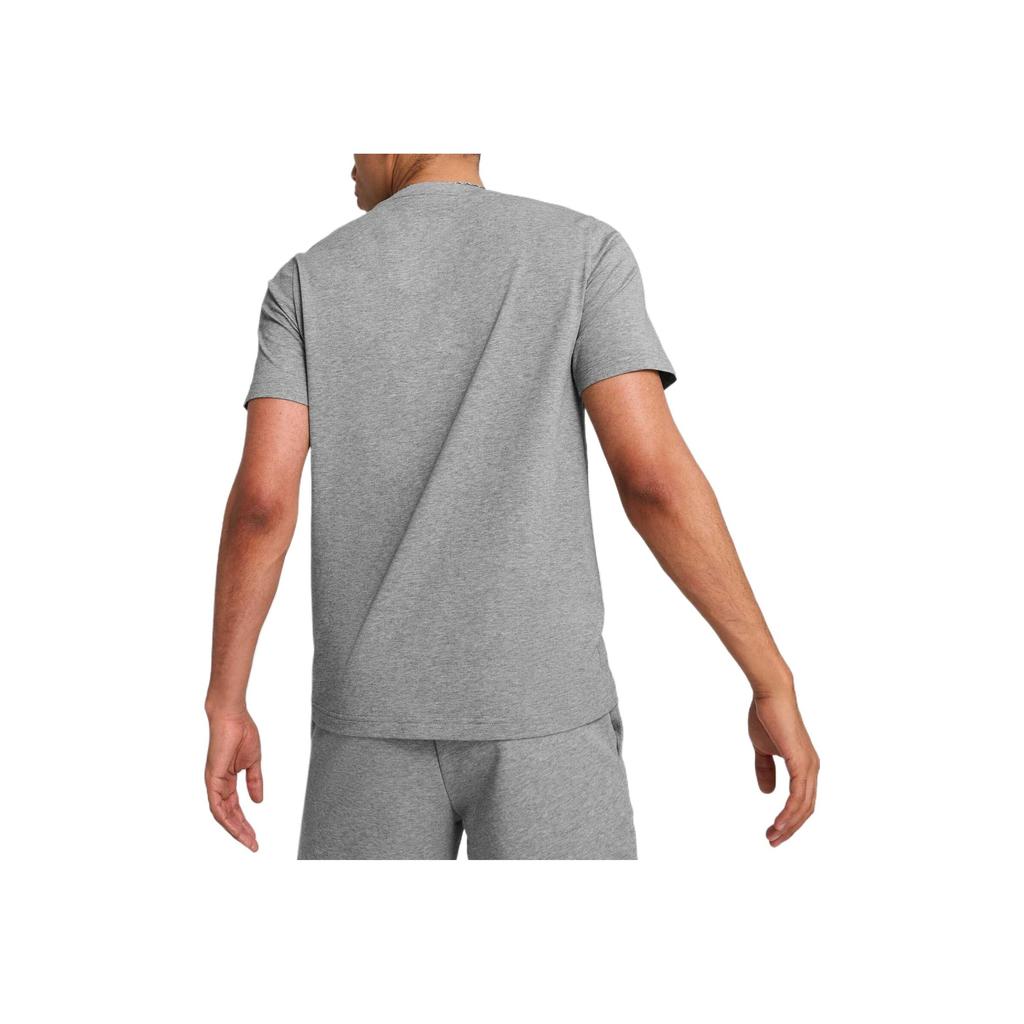 New PUMA T Shirts Men's Gray 690409-03