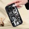 Epc Music R-Rauw Alejandro Rap Phone Case For IPhone 17 16 E 15 14 13 12 11 Pro Max Plus Back Cover