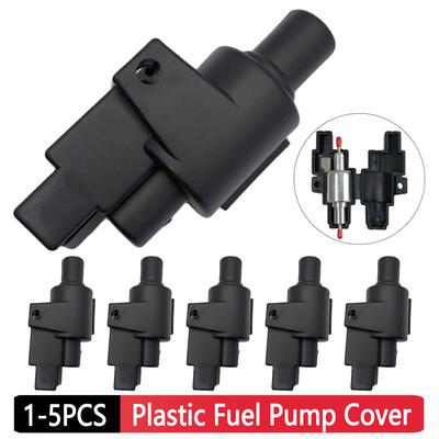 1-5PCS Plastic Parking Heater Fuel Pump Cover Fuel Pump Housing Bracket Cover for Webasto Eberspacher Diesel Heaters Oil Pump