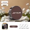 Jietu Shanhai L9 Car Vent Freshener - Aluminum Alloy Fragrance Accessory