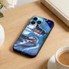 Grandmaster Demonic Cultivation Phone Case For iPhone 16,15,14,13,12,17,Pro Max,Plus Silicone Black Case