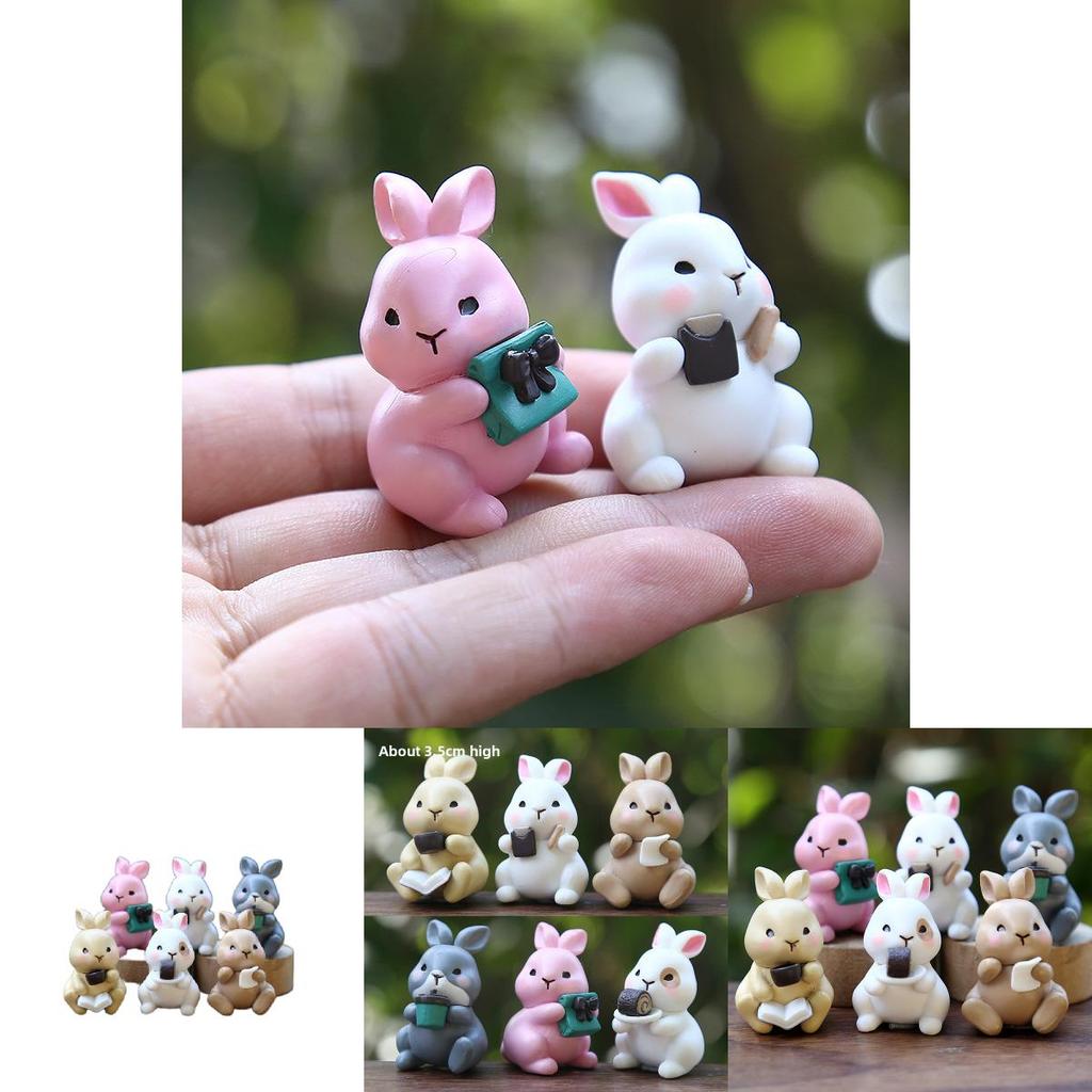 My Neighbor Totoro Pvc Mini Scene Diorama For Child Playroom Decor