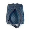 Louis Vuitton N41586 Damier Cobalt Newport Bag Backpack Flap Backpack