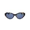 Sonnenbrille Liu Jo LJ767SR 56/16/140 460 BLAU SCHILDPATT ACETAT FRAU LIU SUN LJ767SR 460 56 16 140
