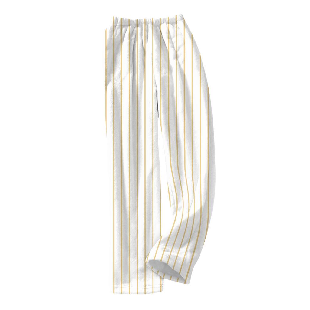 Women's Printed Pants Casual Soft Comfortable for Home or Daily Wear