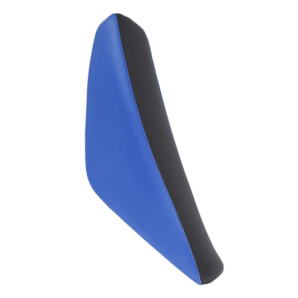 Motorrad Flacher Hoher Schaumsitz Stabile Befestigung Atmungsaktiv Stoßdämpfung für CRF50 50cc 90cc