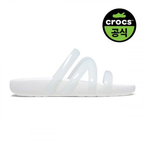 CrocS Women S SplaSh gloSSy Strappy Wt  23SwSd208537 