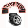20 pcs 50*70mm Car Motorcycle   Radial Tire Tyre Repair Patch