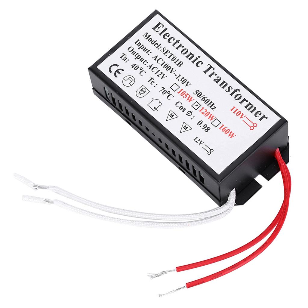 Voltage Converter Power Electronic 110V to 12V Electronic Voltage Converter Smart Power Supply Driver